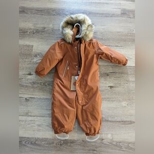 NWT Reima Gotland Snowsuit - Size 86 (1-2 years)